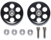 Load image into Gallery viewer, HG LIGHTWEIGHT 19MM ALUMINUM BALL-RACE ROLLERS (RINGLESS) - Shiroiokami HobbyTech
