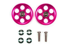 Load image into Gallery viewer, HG LIGHTWEIGHT 19MM ALUMINUM BALL-RACE ROLLERS (RINGLESS) - Shiroiokami HobbyTech