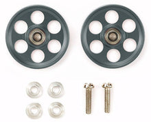 Load image into Gallery viewer, HG LIGHTWEIGHT 19MM ALUMINUM BALL-RACE ROLLERS (RINGLESS) - Shiroiokami HobbyTech