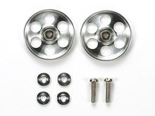 Load image into Gallery viewer, HG LIGHTWEIGHT 19MM ALUMINUM BALL-RACE ROLLERS (RINGLESS) - Shiroiokami HobbyTech