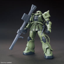 Load image into Gallery viewer, HG ZAKU II TYPE C / TYPE C-5 - Shiroiokami HobbyTech
