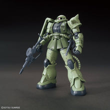 Load image into Gallery viewer, HG ZAKU II TYPE C / TYPE C-5 - Shiroiokami HobbyTech