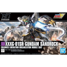 Load image into Gallery viewer, HGAC GUNDAM SANDROCK - Shiroiokami HobbyTech