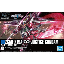 Load image into Gallery viewer, HGCE INFINITE JUSTICE GUNDAM - Shiroiokami HobbyTech