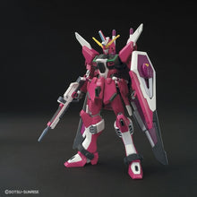 Load image into Gallery viewer, HGCE INFINITE JUSTICE GUNDAM - Shiroiokami HobbyTech