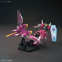 Load image into Gallery viewer, HGCE INFINITE JUSTICE GUNDAM - Shiroiokami HobbyTech
