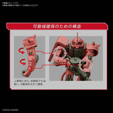 Load image into Gallery viewer, HGUC CHAR'S ZAKU II - Shiroiokami HobbyTech