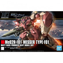 Load image into Gallery viewer, HGUC MESSER F01 - Shiroiokami HobbyTech