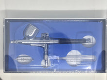 Load image into Gallery viewer, HSENG HS-08 MINI AIR COMPRESSOR & 0.3MM AIRBRUSH SET - Shiroiokami HobbyTech
