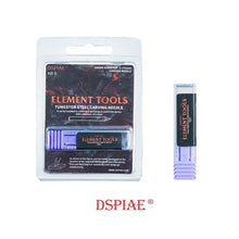 Load image into Gallery viewer, KB-S Tungsten Steel Carving Needle - Shiroiokami HobbyTech