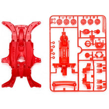 Load image into Gallery viewer, MA FLUORESCENT-COLOR CHASSIS SET - Shiroiokami HobbyTech