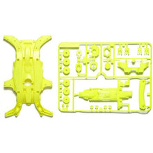 Load image into Gallery viewer, MA FLUORESCENT-COLOR CHASSIS SET - Shiroiokami HobbyTech