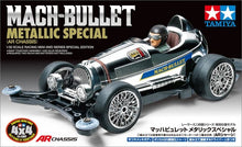 Load image into Gallery viewer, MACH BURETTE METALLIC SPECIAL (MINI 4WD LTD.) - Shiroiokami HobbyTech