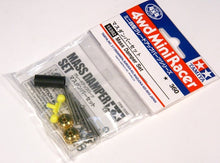 Load image into Gallery viewer, MASS DAMPER SET - Shiroiokami HobbyTech