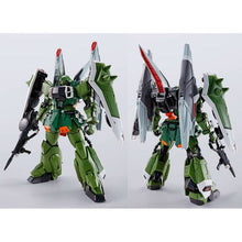 Load image into Gallery viewer, MG 1/100 Blaze Zaku Phantom/Blaze Zaku Warrior - Shiroiokami HobbyTech