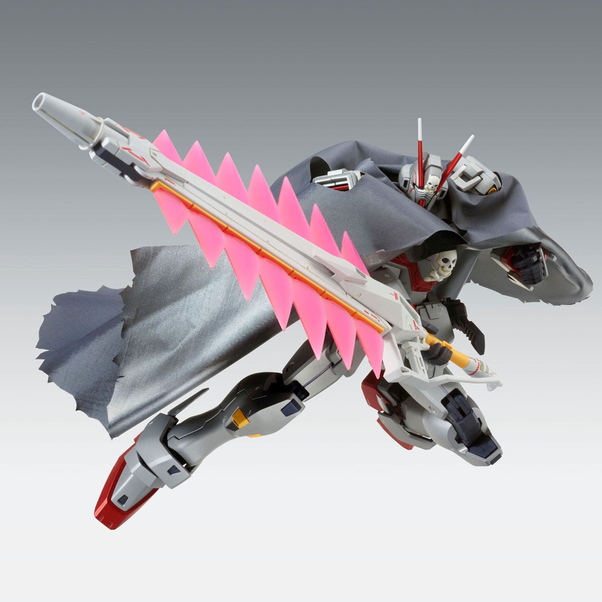 MG 1/100 CROSSBONE GUNDAM X0 Ver.Ka | Shiroiokami HobbyTech