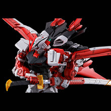 Load image into Gallery viewer, MG 1/100 GUNDAM ASTRAY RED FRAME FLIGHT UNIT - Shiroiokami HobbyTech