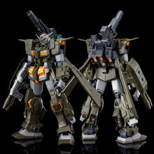 Load image into Gallery viewer, MG 1/100 GUNDAM STORM BRINGER FA (FATAL ASH)/ GM TURBULENCE - Shiroiokami HobbyTech