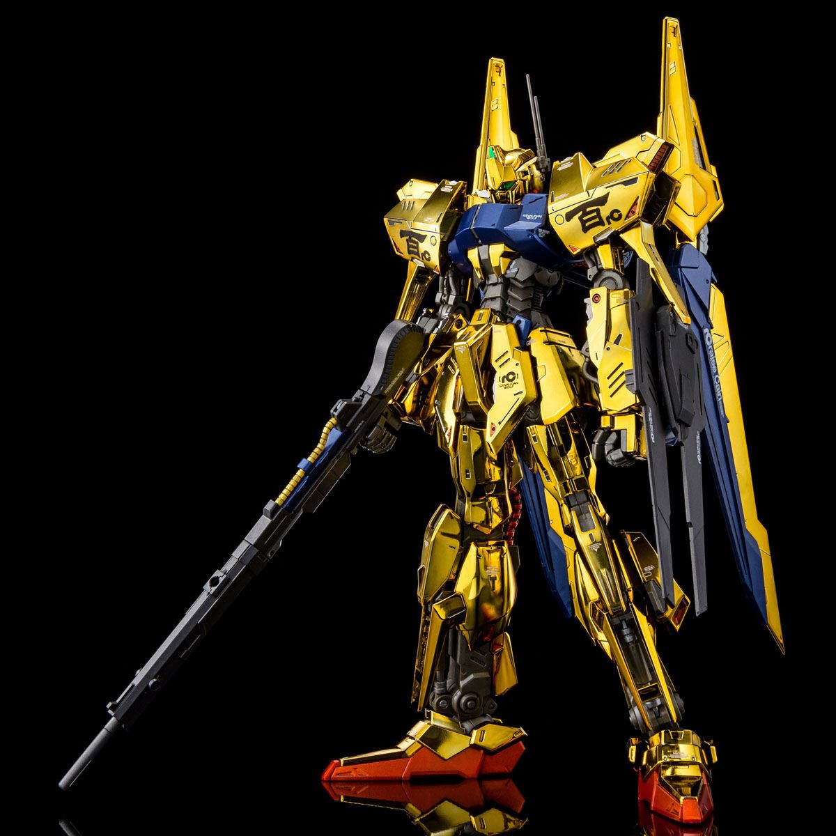 MG 1/100 Hyaku Raise Cain P-Bandai Exclusive | Shiroiokami HobbyTech