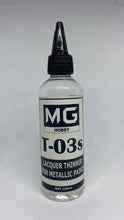 Load image into Gallery viewer, MG Thinner (100ML/250ML) - Shiroiokami HobbyTech