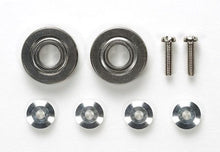 Load image into Gallery viewer, MINI 4WD 13MM DIA. ROLLER BALL BEARINGS SET - Shiroiokami HobbyTech