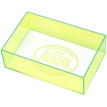 Load image into Gallery viewer, MINI 4WD CAR DIMENSION CHECKER (NEON GREEN) - Shiroiokami HobbyTech