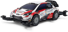 Load image into Gallery viewer, MINI 4WD PRO TOYOTA GAZOO RACING WRT/YARIS WRC (MA) - Shiroiokami HobbyTech