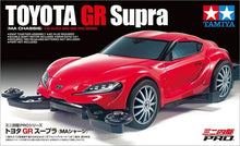 Load image into Gallery viewer, MINI 4WD PRO TOYOTA SUPRA - Shiroiokami HobbyTech