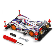 Load image into Gallery viewer, MINI 4WD STARTER PACK MA POWER SPEC (BLAST ARROW) - Shiroiokami HobbyTech