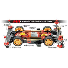 Load image into Gallery viewer, MINI 4WD STARTER PACK MA POWER SPEC (BLAST ARROW) - Shiroiokami HobbyTech