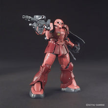 Load image into Gallery viewer, MOBILE SUIT GUNDAM: THE ORIGIN - HG ZAKU I (CHAR AZNABLE) - Shiroiokami HobbyTech