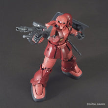 Load image into Gallery viewer, MOBILE SUIT GUNDAM: THE ORIGIN - HG ZAKU I (CHAR AZNABLE) - Shiroiokami HobbyTech