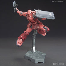 Load image into Gallery viewer, MOBILE SUIT GUNDAM: THE ORIGIN - HG ZAKU I (CHAR AZNABLE) - Shiroiokami HobbyTech