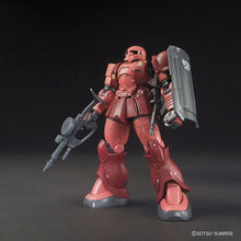 Load image into Gallery viewer, MOBILE SUIT GUNDAM: THE ORIGIN - HG ZAKU I (CHAR AZNABLE) - Shiroiokami HobbyTech