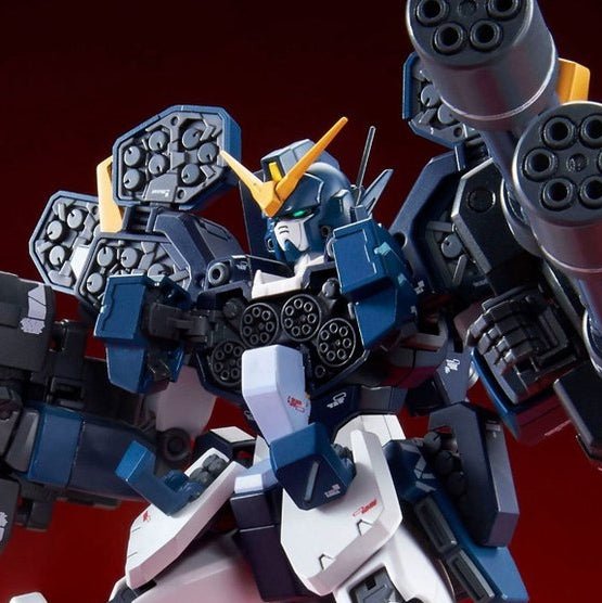 MGガンプラセット GUNDAM HEAVYARMS CUSTOM EW 他 GUNDAM GUY: MG 1/100 Gundam Heavyarms EW - Customized Build