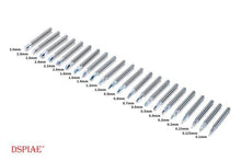 Load image into Gallery viewer, PB Series Tungsten Steel Push Broach - Shiroiokami HobbyTech
