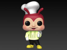 Load image into Gallery viewer, Pop! Ad Icons: Jollibee in Philippine Barong Exclusive (Standard Grade) - Shiroiokami HobbyTech