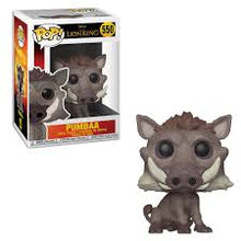 Load image into Gallery viewer, Pop! Disney: The Lion King - Pumbaa - Shiroiokami HobbyTech