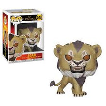 Load image into Gallery viewer, Pop! Disney: The Lion King - Scar - Shiroiokami HobbyTech