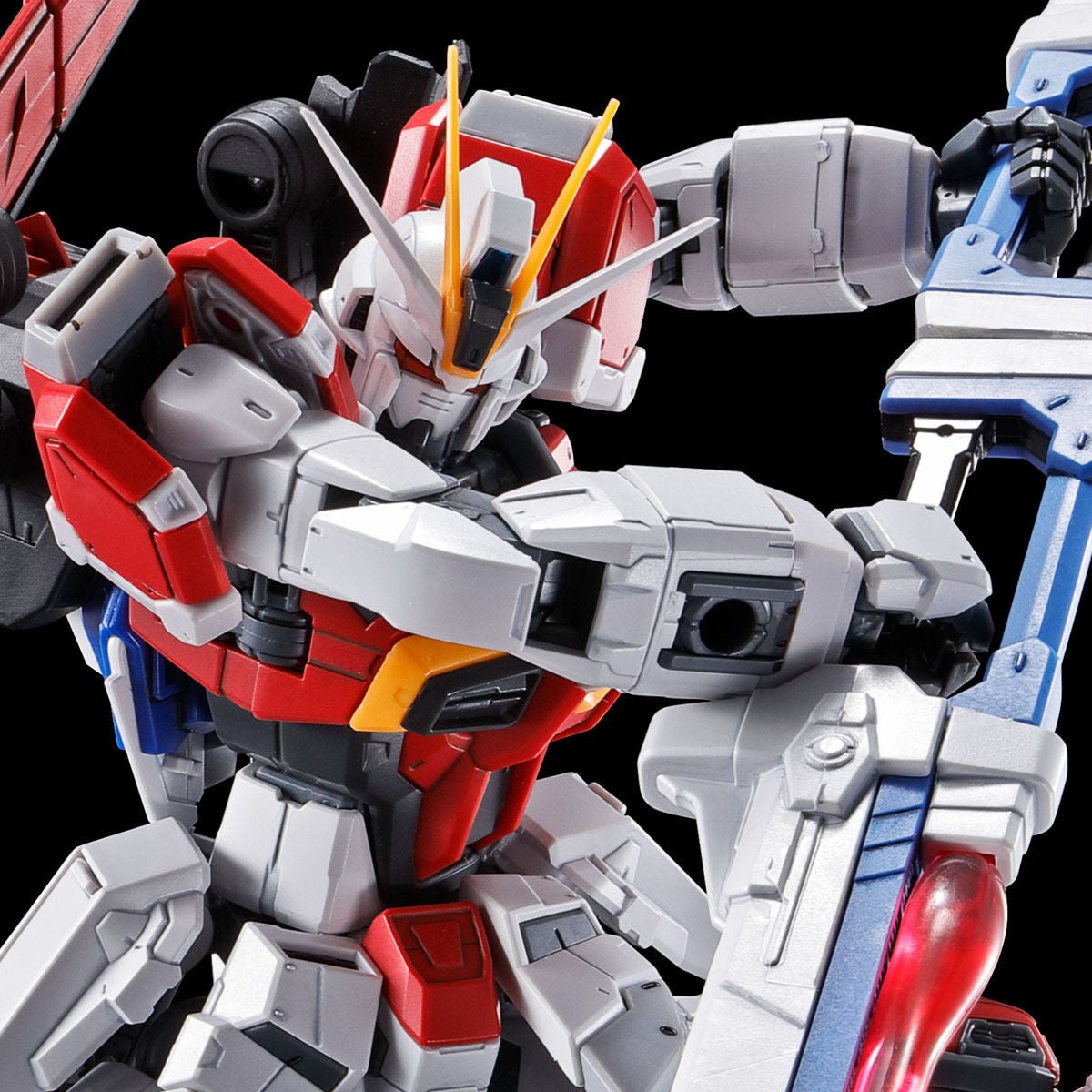 RG 1/144 Sword Impulse Gundam - Shiroiokami HobbyTech