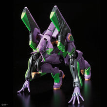 Load image into Gallery viewer, RG ALL-PURPOSE HUMANOID DECISIVE BATTLE WEAPON ARTIFICIAL HUMAN EVANGELION UNIT 01 - Shiroiokami HobbyTech