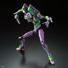 Load image into Gallery viewer, RG ALL-PURPOSE HUMANOID DECISIVE BATTLE WEAPON ARTIFICIAL HUMAN EVANGELION UNIT 01 - Shiroiokami HobbyTech