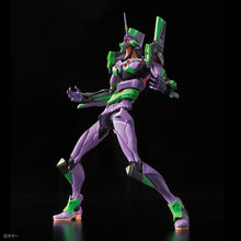 Load image into Gallery viewer, RG ALL-PURPOSE HUMANOID DECISIVE BATTLE WEAPON ARTIFICIAL HUMAN EVANGELION UNIT 01 DX TRANSPORTER SET - Shiroiokami HobbyTech
