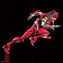 Load image into Gallery viewer, RG ALL-PURPOSE HUMANOID DECISIVE BATTLE WEAPON ARTIFICIAL HUMAN EVANGELION UNIT 02 (PRODUCTION MODEL) - Shiroiokami HobbyTech