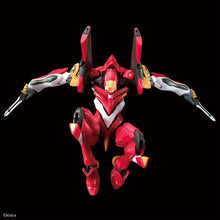 Load image into Gallery viewer, RG ALL-PURPOSE HUMANOID DECISIVE BATTLE WEAPON ARTIFICIAL HUMAN EVANGELION UNIT 02 (PRODUCTION MODEL) - Shiroiokami HobbyTech
