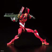 Load image into Gallery viewer, RG ALL-PURPOSE HUMANOID DECISIVE BATTLE WEAPON ARTIFICIAL HUMAN EVANGELION UNIT 02 (PRODUCTION MODEL) - Shiroiokami HobbyTech