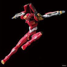 Load image into Gallery viewer, RG ALL-PURPOSE HUMANOID DECISIVE BATTLE WEAPON ARTIFICIAL HUMAN EVANGELION UNIT 02 (PRODUCTION MODEL) - Shiroiokami HobbyTech