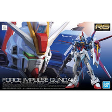 Load image into Gallery viewer, RG FORCE IMPULSE GUNDAM - Shiroiokami HobbyTech