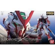 Load image into Gallery viewer, RG GUNDAM ASTRAY RED FRAME - Shiroiokami HobbyTech