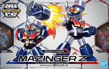 Load image into Gallery viewer, SD CROSS SILHOUETTE MAZINGER Z - Shiroiokami HobbyTech
